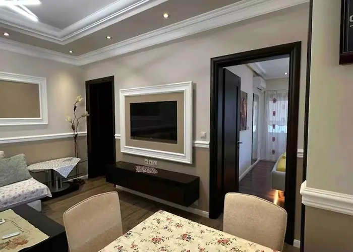 Seahaven Apartament *